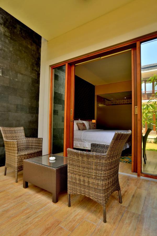 Abhayagiri - Sumberwatu Heritage Resort Randugunting Exterior foto