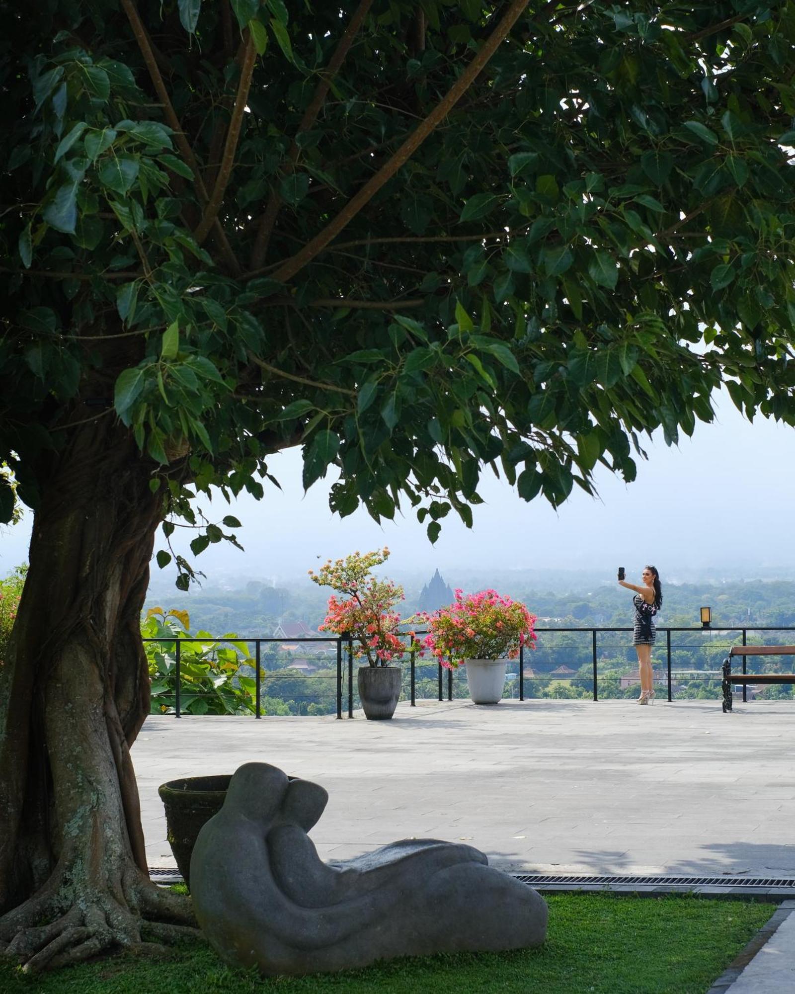 Abhayagiri - Sumberwatu Heritage Resort Randugunting Exterior foto